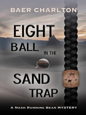 cover image of Eight Ball in the Sand Trap